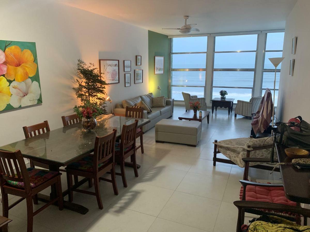 Apto Pitagueiras - Vista Incrivel Guarujá Exterior foto