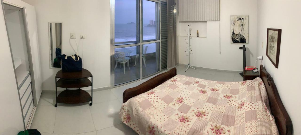 Apto Pitagueiras - Vista Incrivel Guarujá Exterior foto
