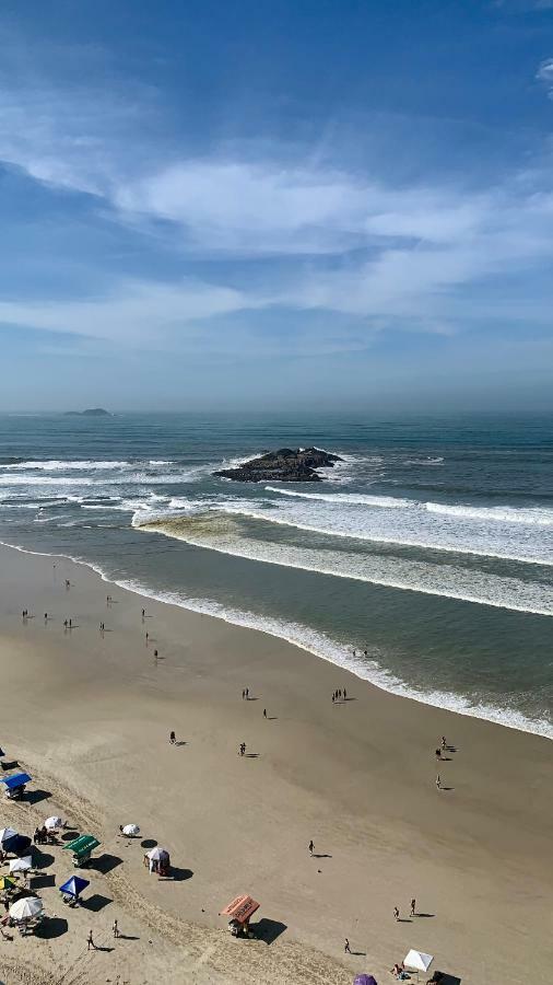 Apto Pitagueiras - Vista Incrivel Guarujá Exterior foto